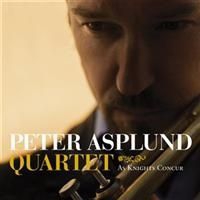 Asplund Peter - As Knights Concur ryhmässä CD @ Bengans Skivbutik AB (668359)