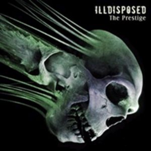 Illdisposed - Prestige The ryhmässä CD / Hårdrock/ Heavy metal @ Bengans Skivbutik AB (668362)