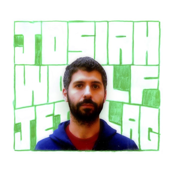 Josiah Wolf - Jet Lag ryhmässä CD / Pop @ Bengans Skivbutik AB (668395)