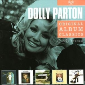 Parton Dolly - Original Album Classics ryhmässä CD / CD Original Albums @ Bengans Skivbutik AB (668419)