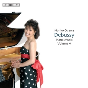 Debussy - Piano Music Vol 4 ryhmässä CD @ Bengans Skivbutik AB (668498)
