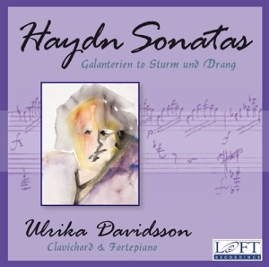 Haydn Franz Joseph - Galanterien To Sturm Und Drang ryhmässä CD @ Bengans Skivbutik AB (668513)