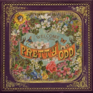 PANIC! AT THE DISCO - PRETTY. ODD. ryhmässä CD / Pop-Rock @ Bengans Skivbutik AB (668565)