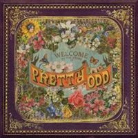 Panic! At The Disco - Pretty. Odd. ryhmässä CD @ Bengans Skivbutik AB (668565)