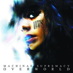 Machinae Supremacy - Overworld ryhmässä CD @ Bengans Skivbutik AB (668566)