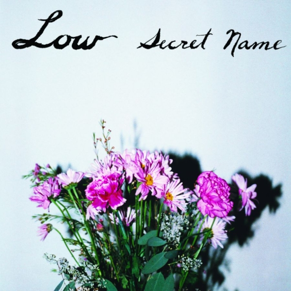 Low - Secret Name ryhmässä CD / Rock @ Bengans Skivbutik AB (668587)