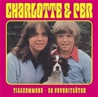 Charlotte & Per - Tillsammans - 20 Favoritlåtar ryhmässä CD @ Bengans Skivbutik AB (668606)