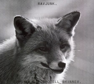 Rävjunk - Uppsala Stadshotell Brinner 2 Cd ryhmässä CD @ Bengans Skivbutik AB (668669)