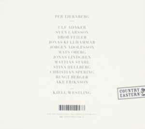 Per Tjernberg - Music Is My Salvation ryhmässä CD / Jazz @ Bengans Skivbutik AB (668722)