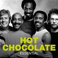 HOT CHOCOLATE - ESSENTIAL ryhmässä CD / Pop-Rock @ Bengans Skivbutik AB (668807)