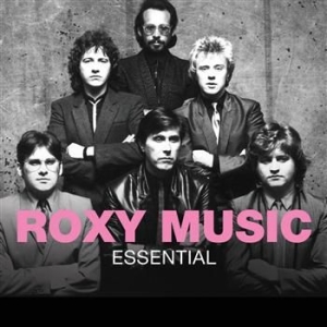 Roxy Music - Essential ryhmässä Labels /  @ Bengans Skivbutik AB (668821)