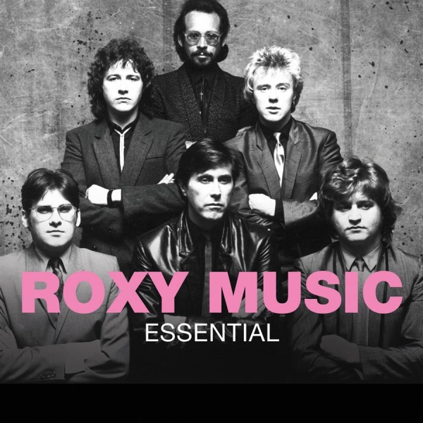 Roxy Music - Essential ryhmässä CD / Pop @ Bengans Skivbutik AB (668821)