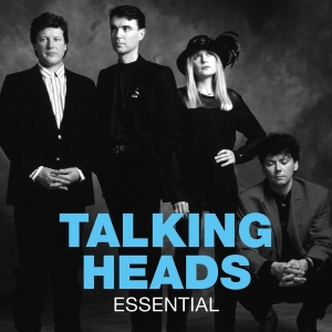 Talking Heads - Essential ryhmässä CD / Best Of,Pop-Rock @ Bengans Skivbutik AB (668831)
