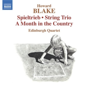 Blake - Spieltrieb ryhmässä CD @ Bengans Skivbutik AB (668837)