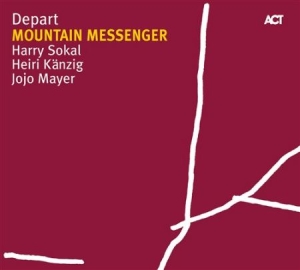 Depart - Mountain Messenger ryhmässä CD @ Bengans Skivbutik AB (668849)