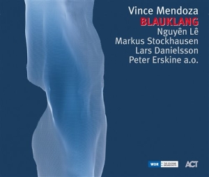Mendoza Vince - Blauklang ryhmässä CD @ Bengans Skivbutik AB (668854)
