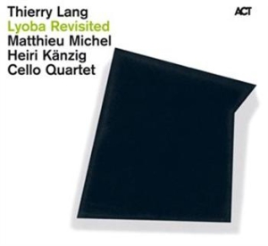 Lang Thierry - Lyoba Revisited ryhmässä CD @ Bengans Skivbutik AB (668856)