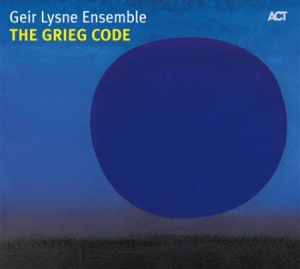 Geir Lysne Ensemble - The Grieg Code ryhmässä CD @ Bengans Skivbutik AB (668904)