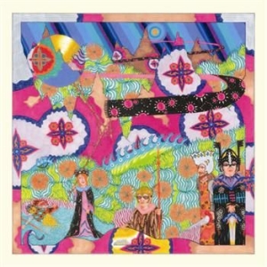 P.G. Six - Starry Mind ryhmässä CD / Pop-Rock @ Bengans Skivbutik AB (669012)