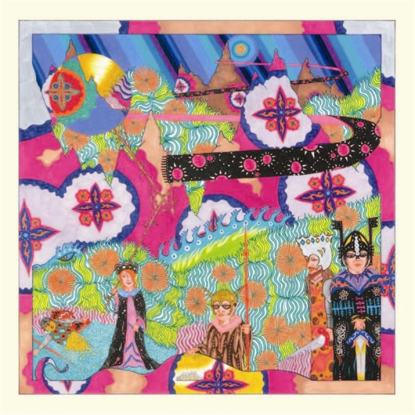 P.G. Six - Starry Mind ryhmässä CD / Rock @ Bengans Skivbutik AB (669012)