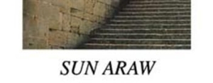 Sun Araw - Ancient Romans ryhmässä CD @ Bengans Skivbutik AB (669013)