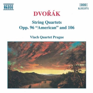 Dvorak Antonin - String Quartets ryhmässä CD @ Bengans Skivbutik AB (669180)