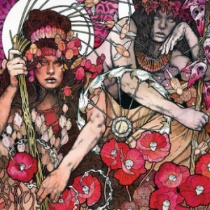 Baroness - Red Album ryhmässä CD @ Bengans Skivbutik AB (669327)