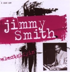 Jimmy Smith - Electrifyin' ryhmässä CD @ Bengans Skivbutik AB (669423)