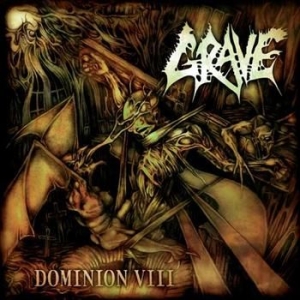Grave - Dominion Viii ryhmässä CD @ Bengans Skivbutik AB (669450)