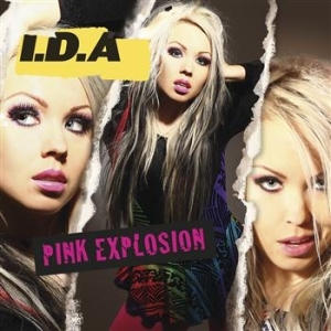 I.D.A - Pink Explosion ryhmässä CD / Pop @ Bengans Skivbutik AB (669475)