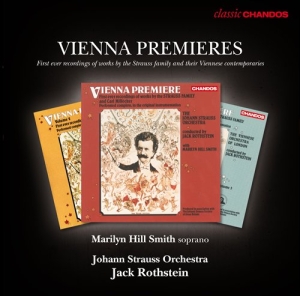 Various Composers - Vienna Premieres ryhmässä Externt_Lager / Naxoslager @ Bengans Skivbutik AB (669477)