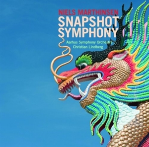 Niels Marthinsen - Snapshot Symphony ryhmässä Externt_Lager / Naxoslager @ Bengans Skivbutik AB (669479)