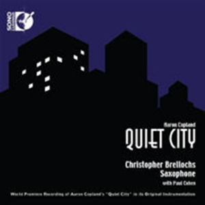 Copland - Quiet City ryhmässä CD @ Bengans Skivbutik AB (669481)
