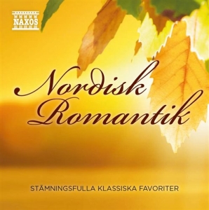 Various - Nordisk Romantik ryhmässä CD @ Bengans Skivbutik AB (669484)