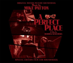 Patton Mike - A Perfect Place (Cd+Dvd) ryhmässä CD / Pop-Rock @ Bengans Skivbutik AB (669564)