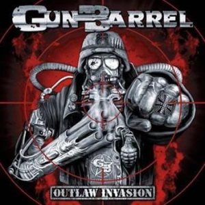 Gun Barrel - Outlaw Invasion ryhmässä CD @ Bengans Skivbutik AB (669568)