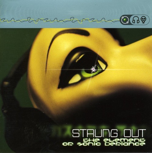 Strung Out - Element Of Sonic Defiance ryhmässä CD / Rock @ Bengans Skivbutik AB (669599)