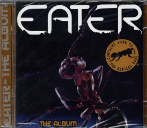 Eater - Album ryhmässä CD @ Bengans Skivbutik AB (669698)
