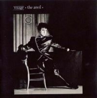 Visage - Anvil ryhmässä CD @ Bengans Skivbutik AB (669715)