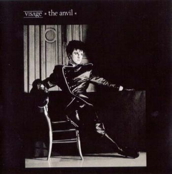 Visage - Anvil ryhmässä CD / Pop @ Bengans Skivbutik AB (669715)