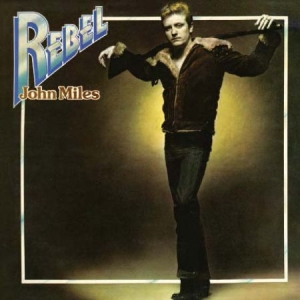 Miles John - Rebel ryhmässä CD @ Bengans Skivbutik AB (669724)