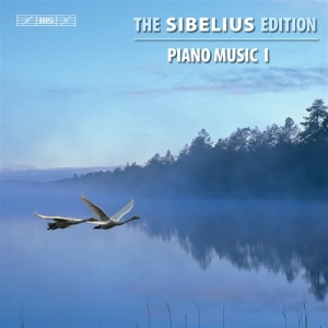Sibelius - Edition Vol 4, Piano Music 1 ryhmässä CD @ Bengans Skivbutik AB (669908)