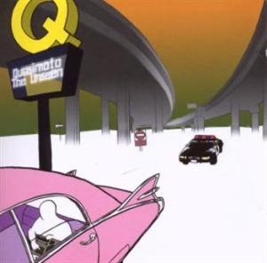 Quasimoto - Unseen ryhmässä CD @ Bengans Skivbutik AB (669932)