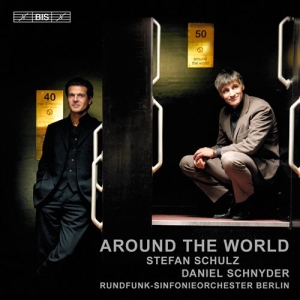 Schnyder - Around The World ryhmässä CD @ Bengans Skivbutik AB (669973)