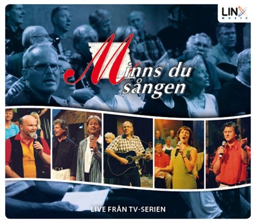 Various - Minns Du Sången - 3Cd-Box ryhmässä Övrigt /  @ Bengans Skivbutik AB (669977)
