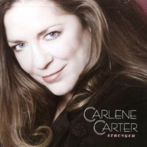 Carlene Carter - Stronger ryhmässä ME SUOSITTELEMME / Klassiska lablar / YepRoc / CD @ Bengans Skivbutik AB (669992)