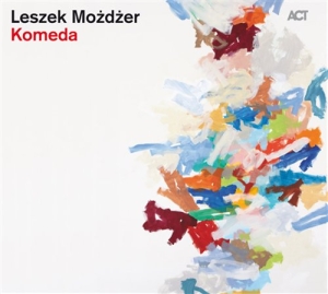 Mozdzer Leszek - Komeda ryhmässä CD / Jazz @ Bengans Skivbutik AB (670002)