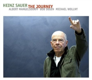 Sauer Heinz - The Journey ryhmässä CD @ Bengans Skivbutik AB (670014)