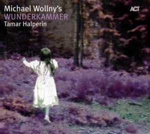 Wollny Michael - Michael Wollny's Wunderkammer ryhmässä CD @ Bengans Skivbutik AB (670020)