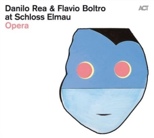 Rea Danilo / Boltro Flavio - Opera ryhmässä CD @ Bengans Skivbutik AB (670057)
